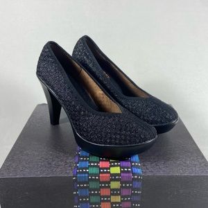 NEW Bernie Mev Women's Legend Dress Pump Sz 7